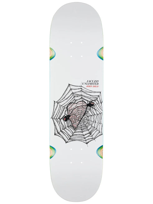 Jacuzzi Unlimited - John Dilo Evil Deck (8.5")